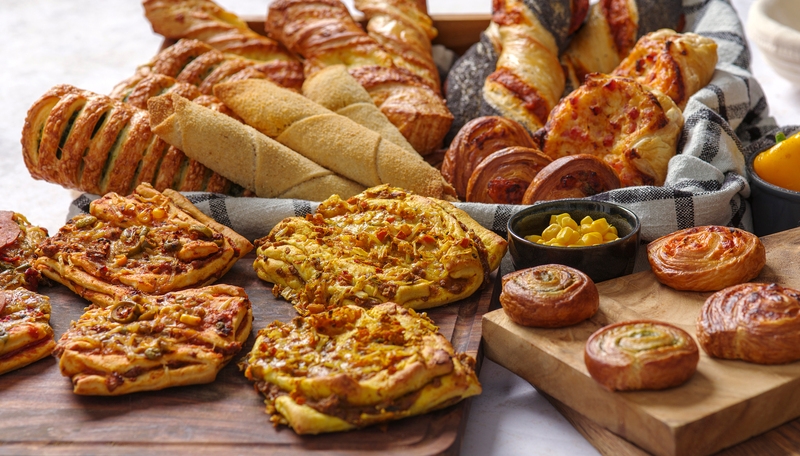 Herzhafte Snacks
