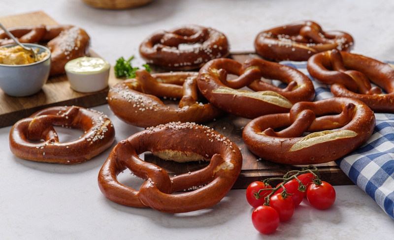 Lye Pretzels