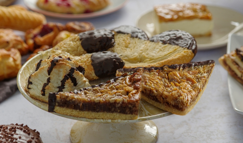 Long-Lasting Pastries
