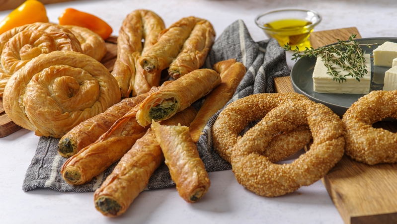 Ethno-Food