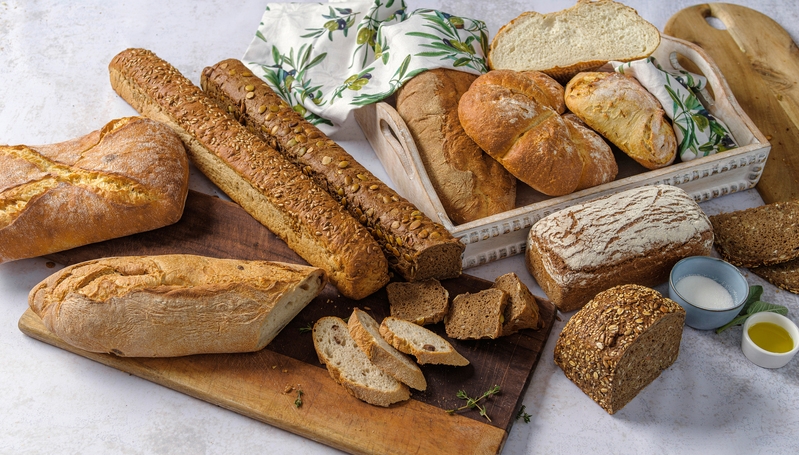 Brote & Ciabattas