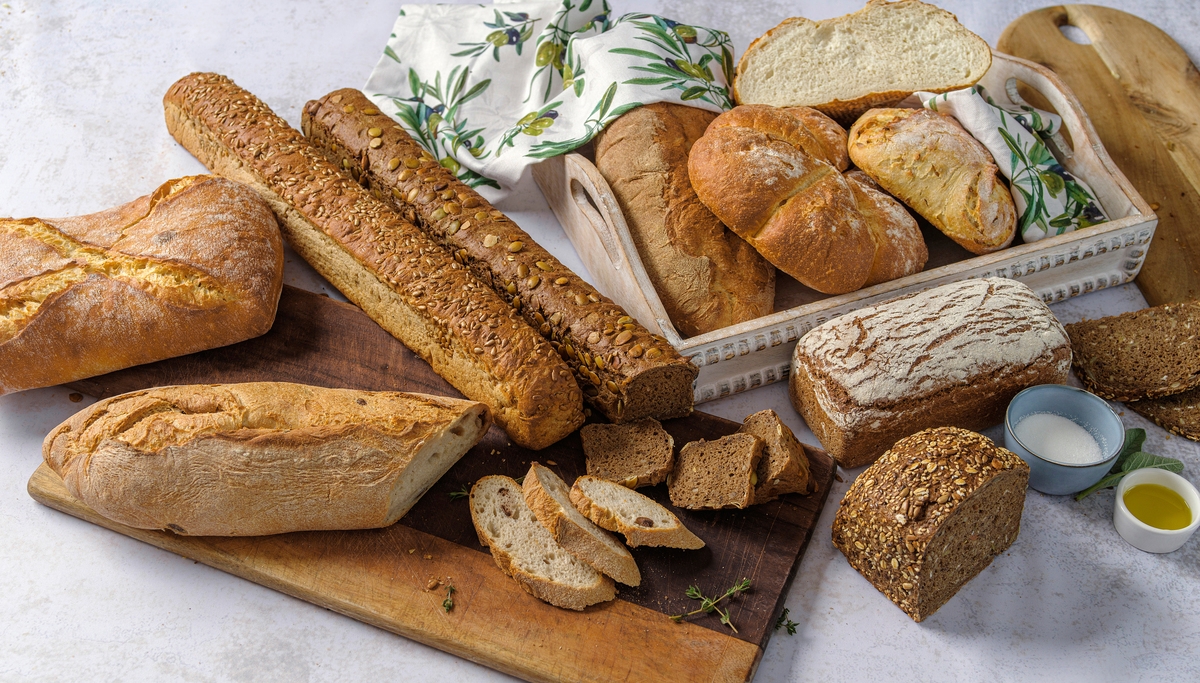 Brote & Ciabattas