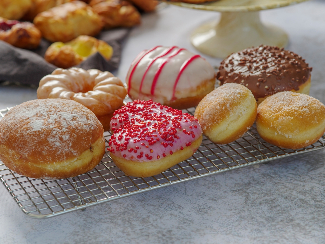 Fried Pastries