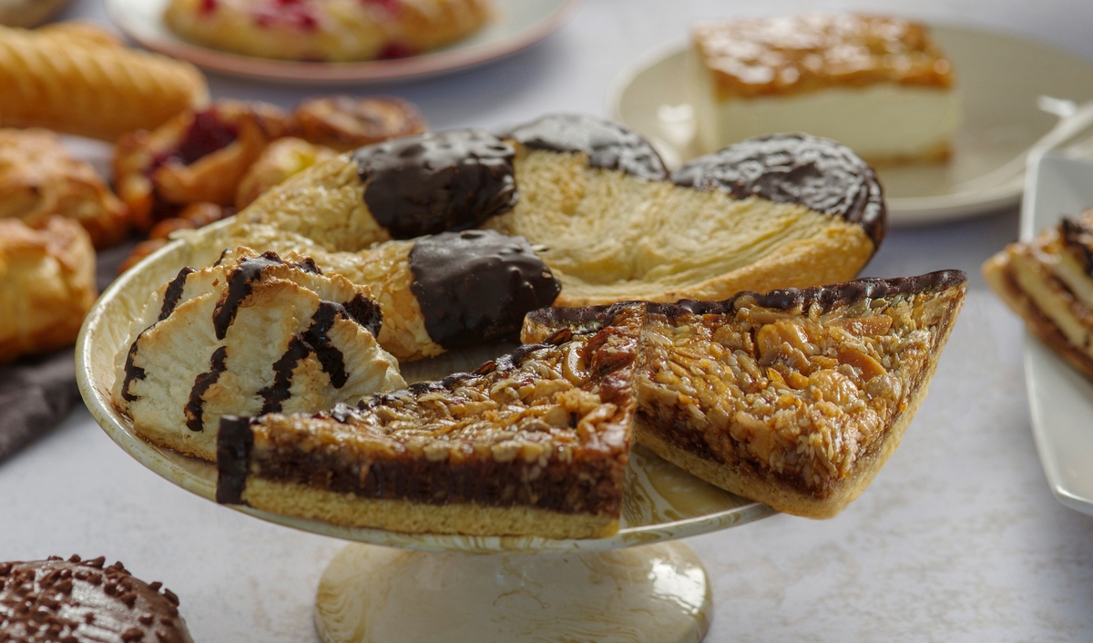 Long-Lasting Pastries