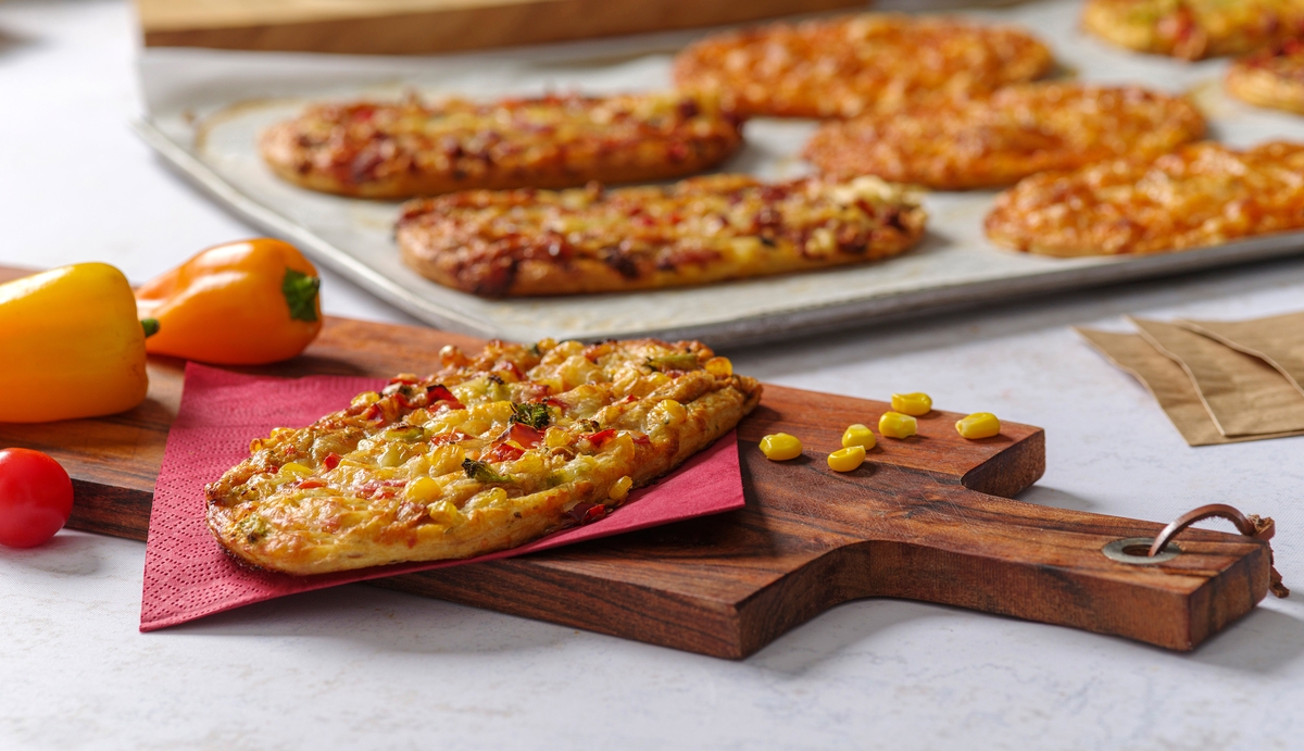 Pizzen