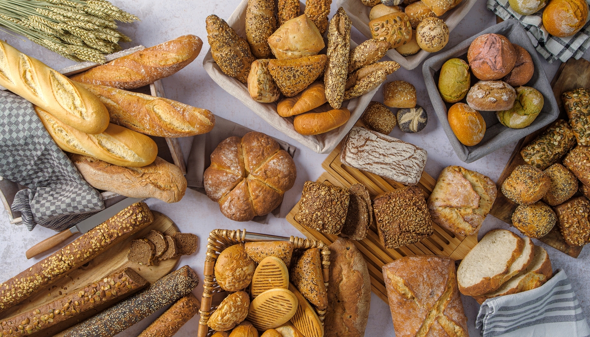 Bread & Rolls
