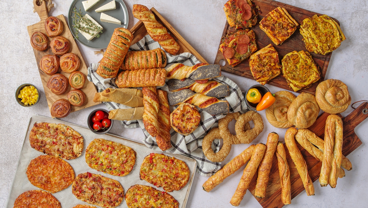 Savoury Snacks