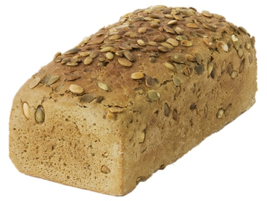 Article image_Pumpkin Seeds Block Bread