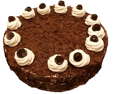 Artikelbild_Erdbeer-Joghurt Sahnetorte