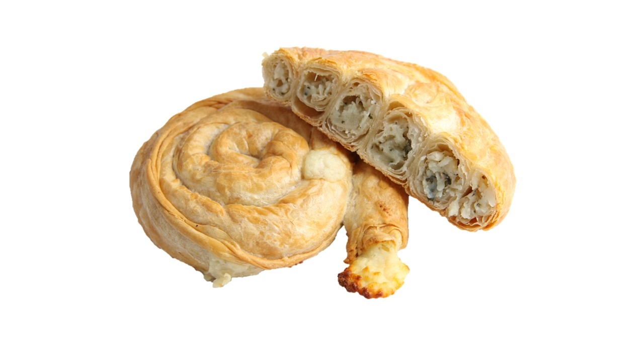 Article image_Borek Spiral with Feta Cheese