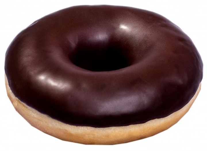 Article image_Choco Glazed Donut
