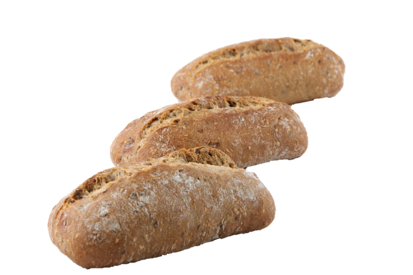 Article image_Rustic Baguette Roll with Malt