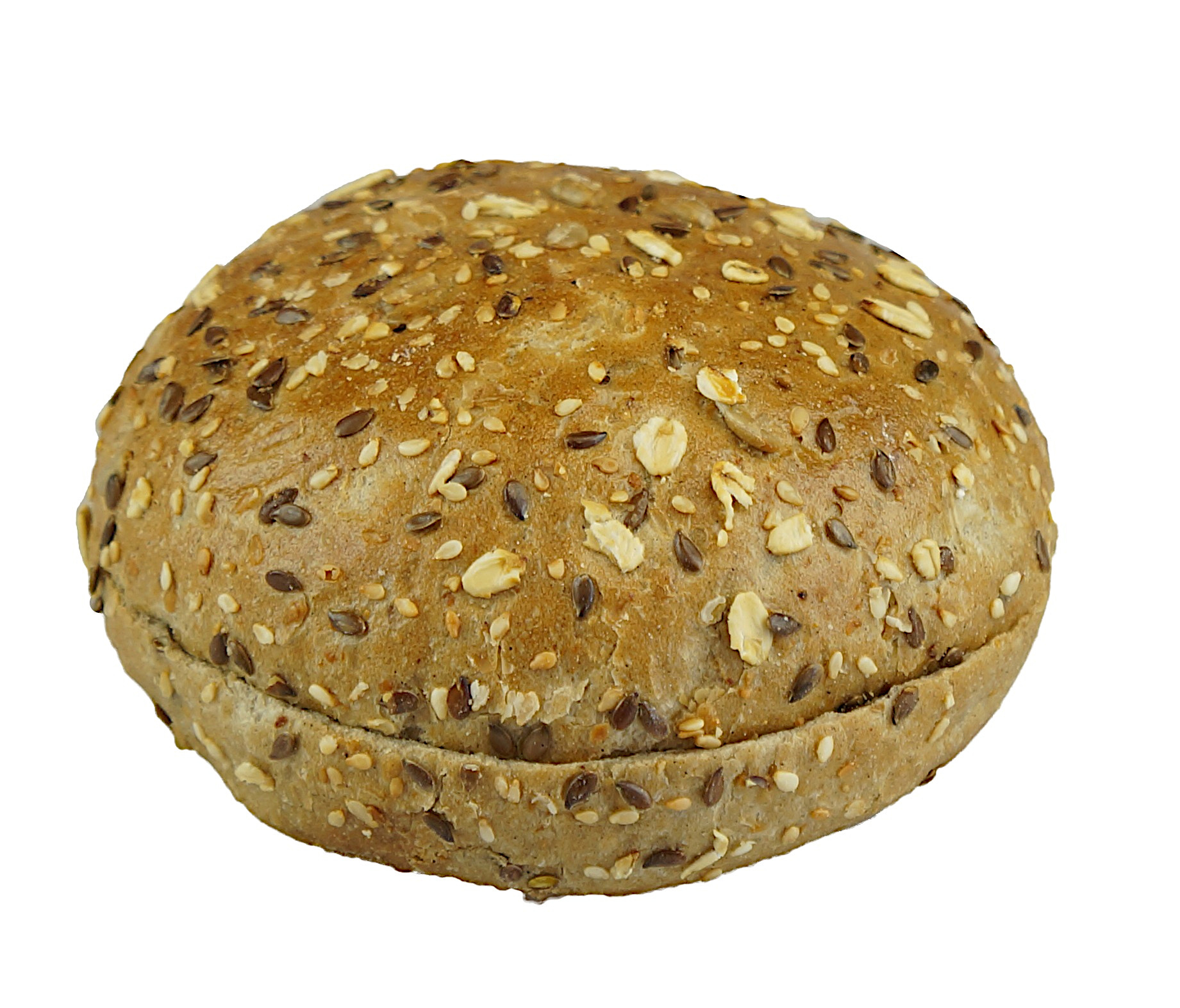 Article image_Multigrain Hamburger Bun