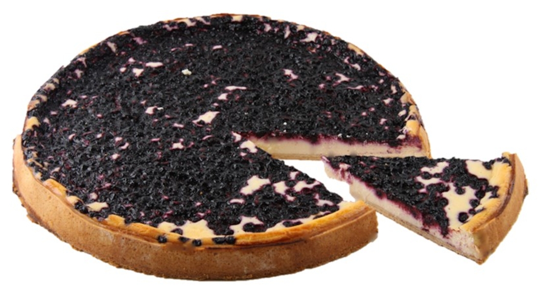 Article image_Blueberry & Quark Country Cake