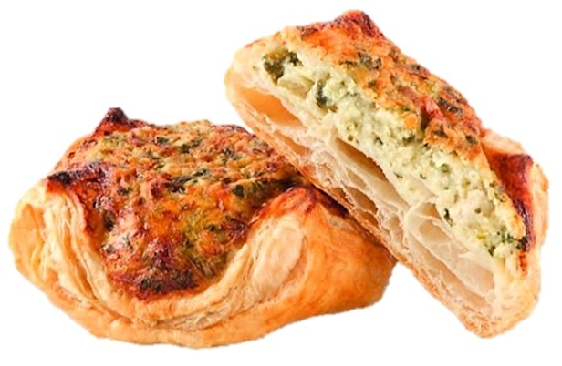 Article image_Chicken & Leek Puff