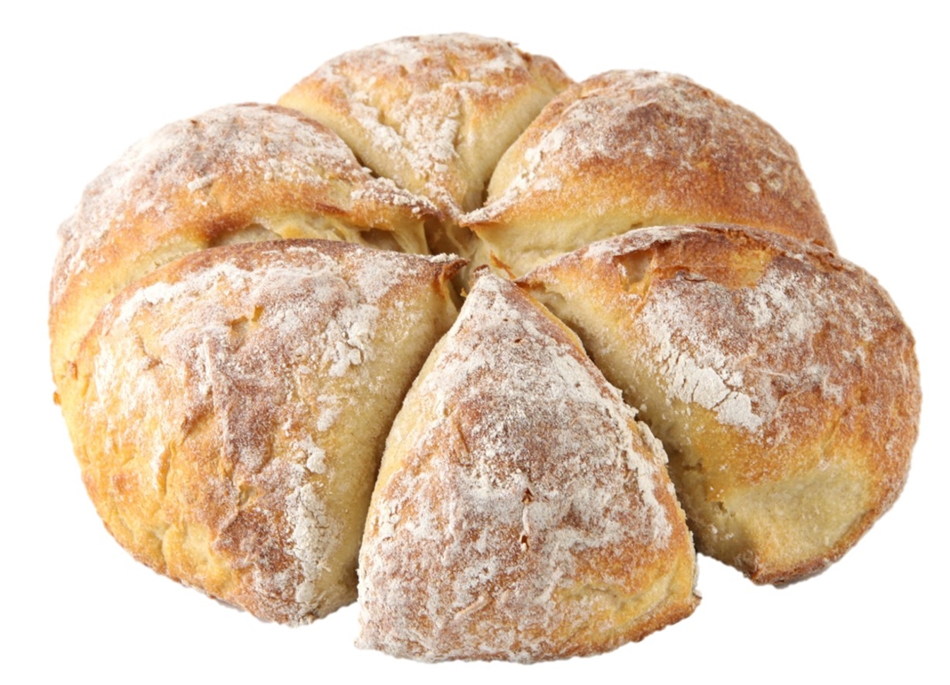 Article image_Pull-apart Rustic Bread