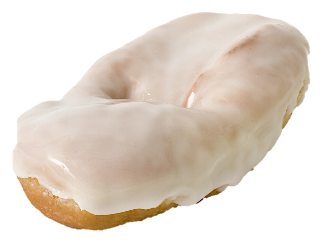 Article image_Puckered Doughnut with Glaze