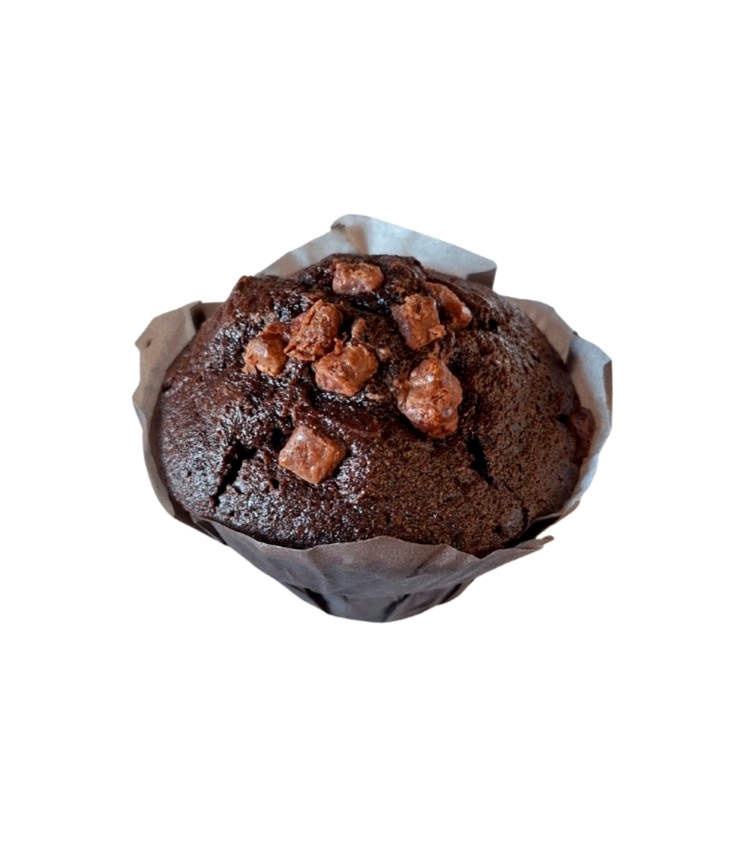 Artikelbild_Double Chocolate Muffin