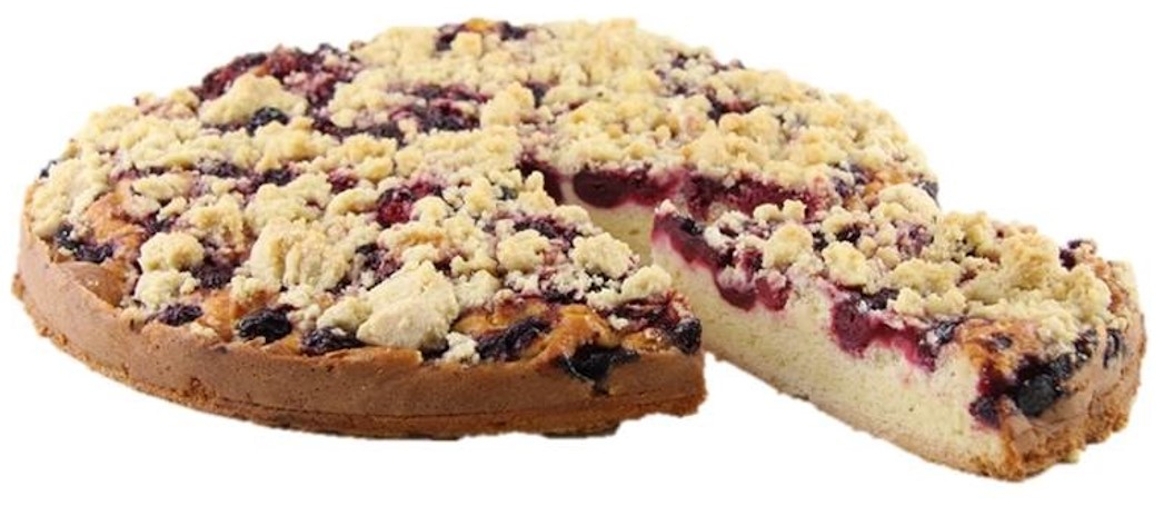 Article image_Cherry & Crumble Country Cake