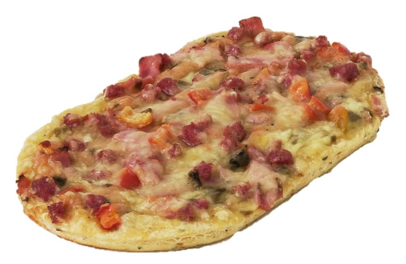 Article image_Ham & Salami Pizza Snack