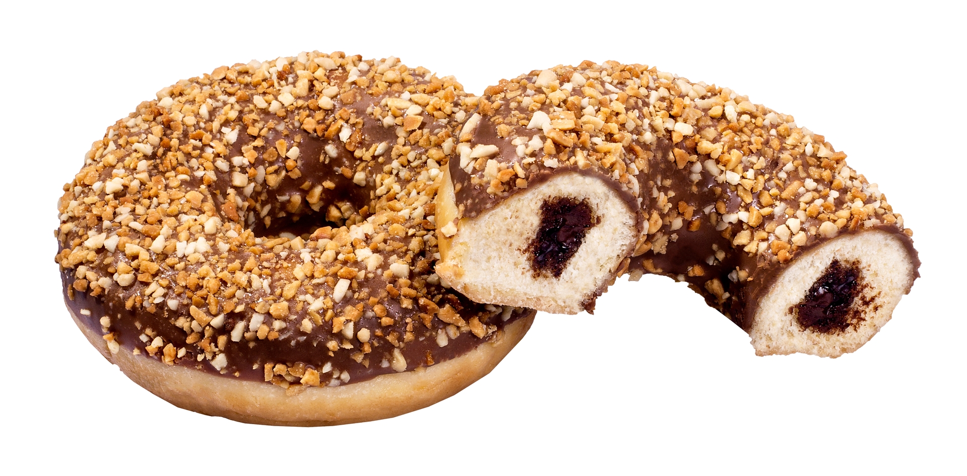 Article image_Cream & Crunch Donut