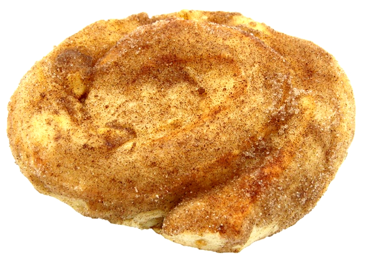 Article image_Apple snail cinnamon sugar
