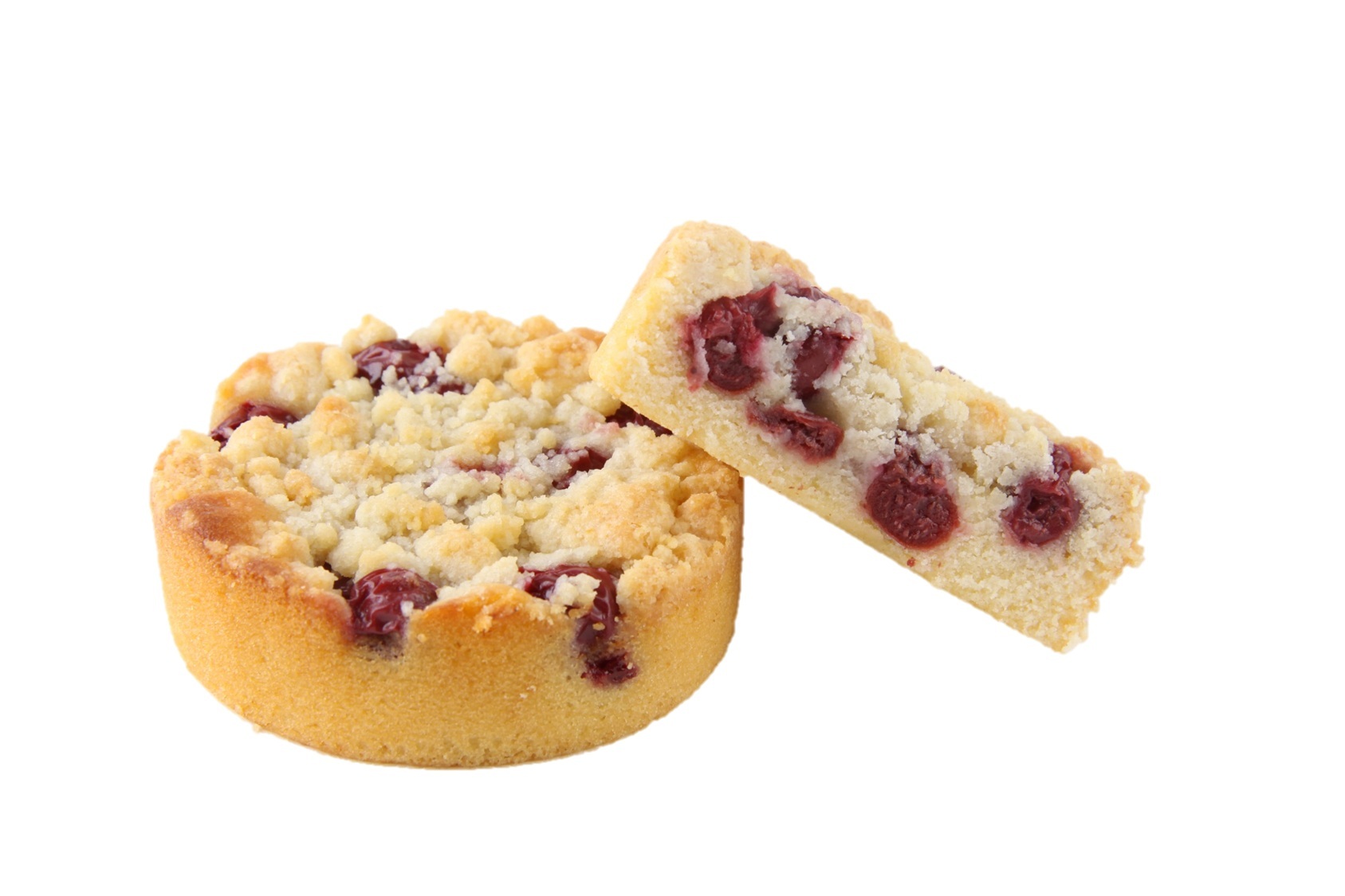 Article image_Cherry Crumble Mini Cake