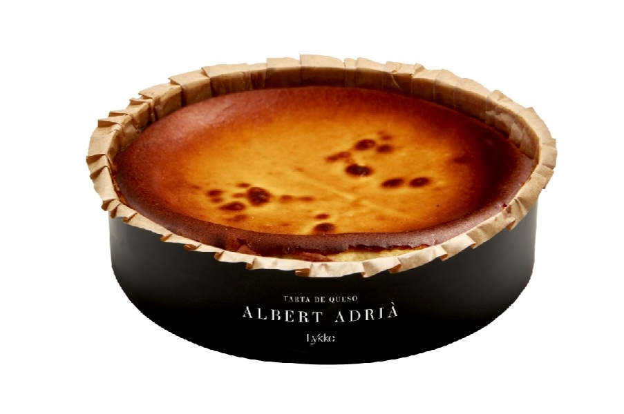 Article image_Albert Adria Cheesecake