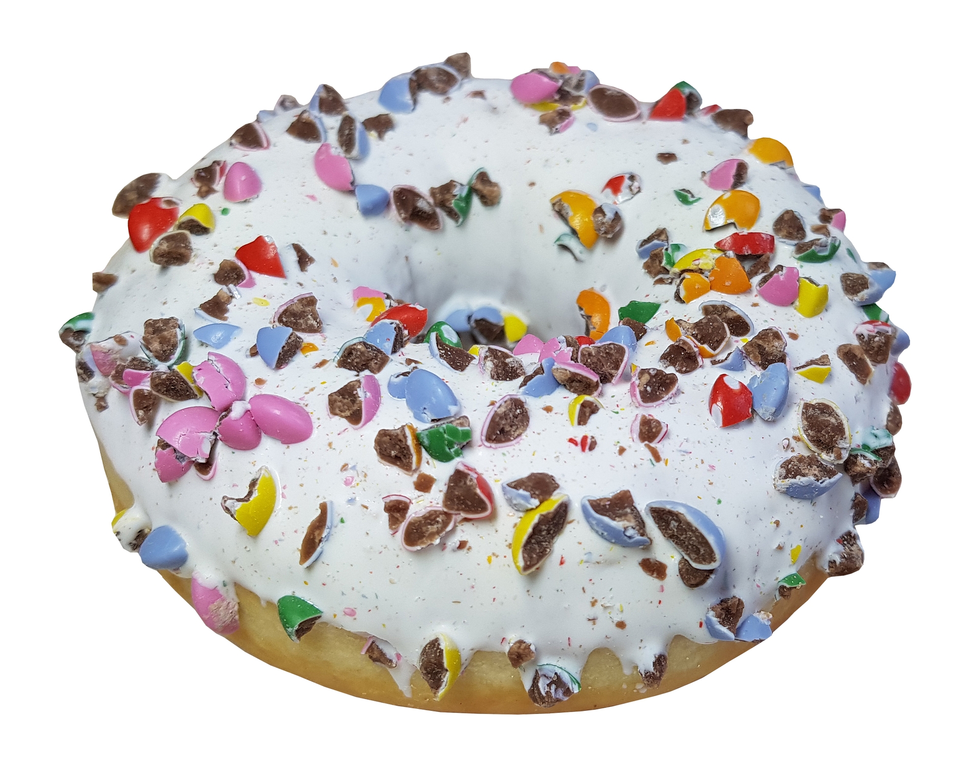 Article image_Confetti White Donut