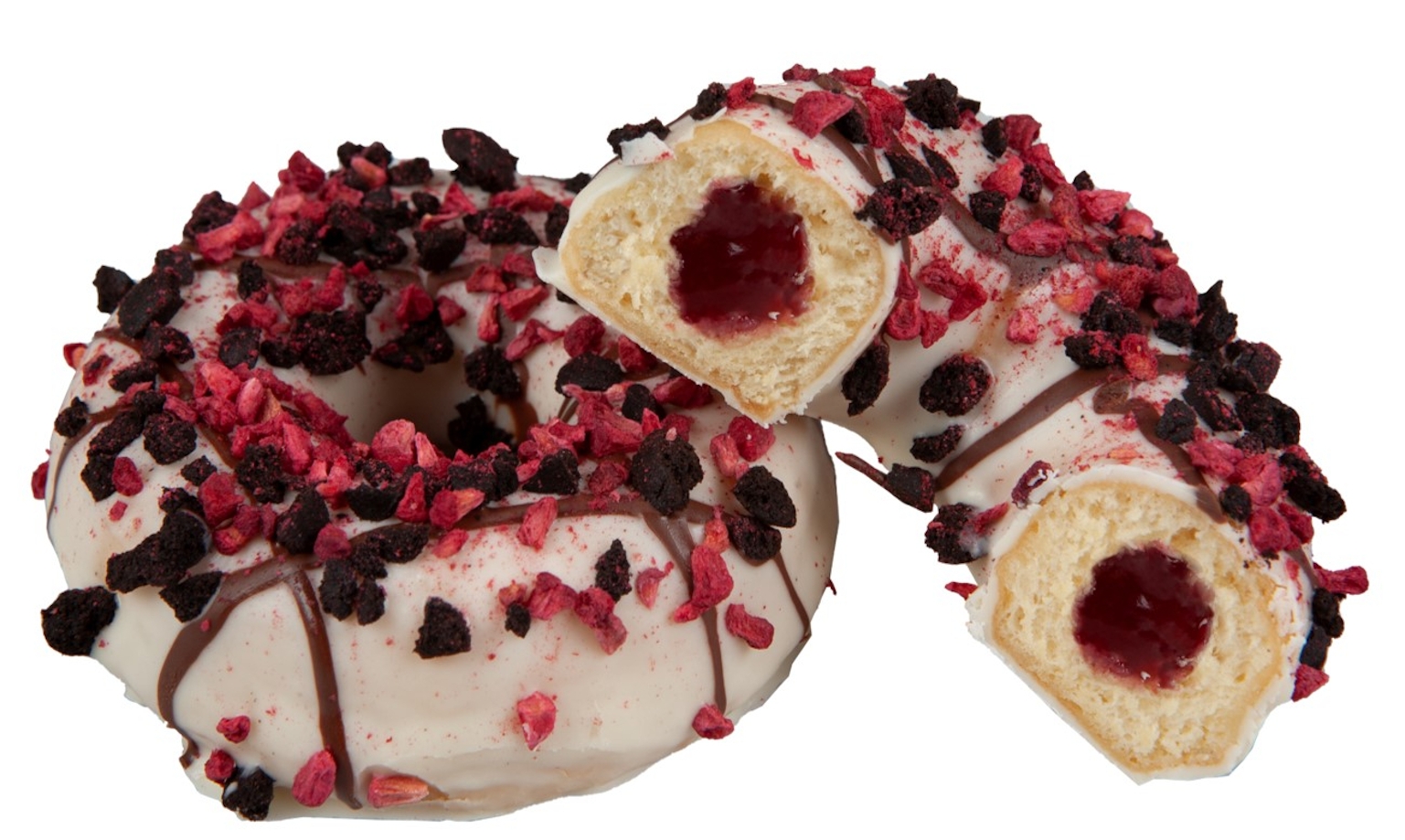 Artikelbild_Raspberry King Donut