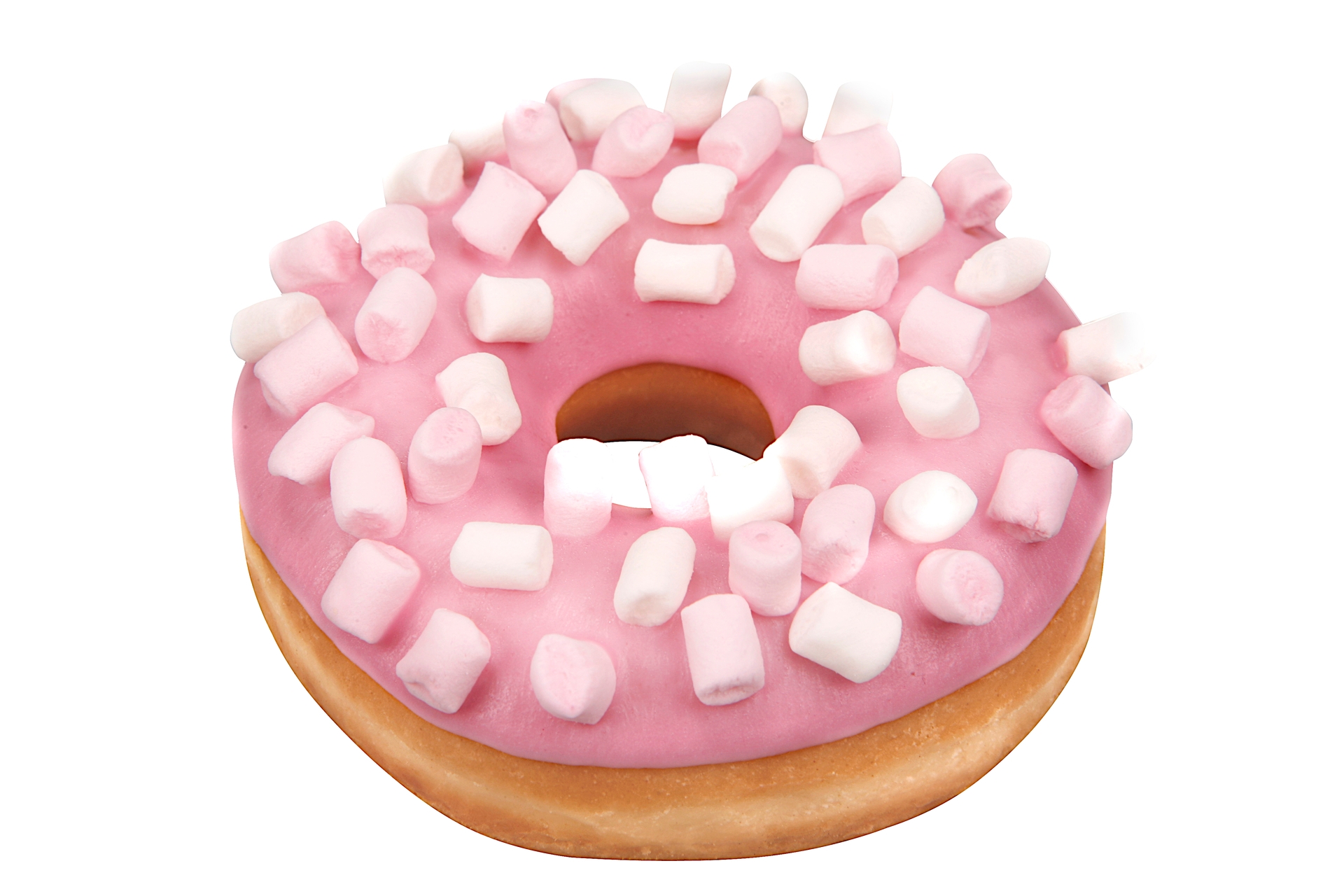 Article image_Marshmallow Donut