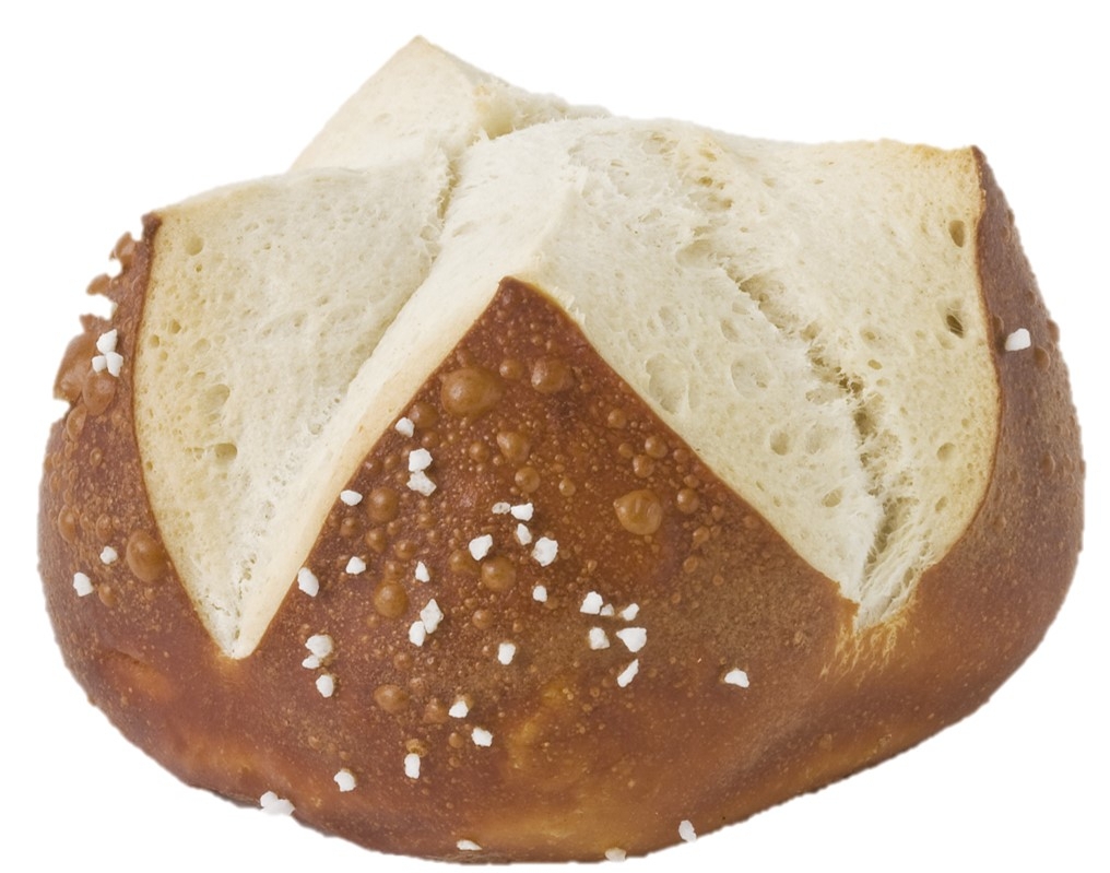 Article image_Soft Pretzel Rolls