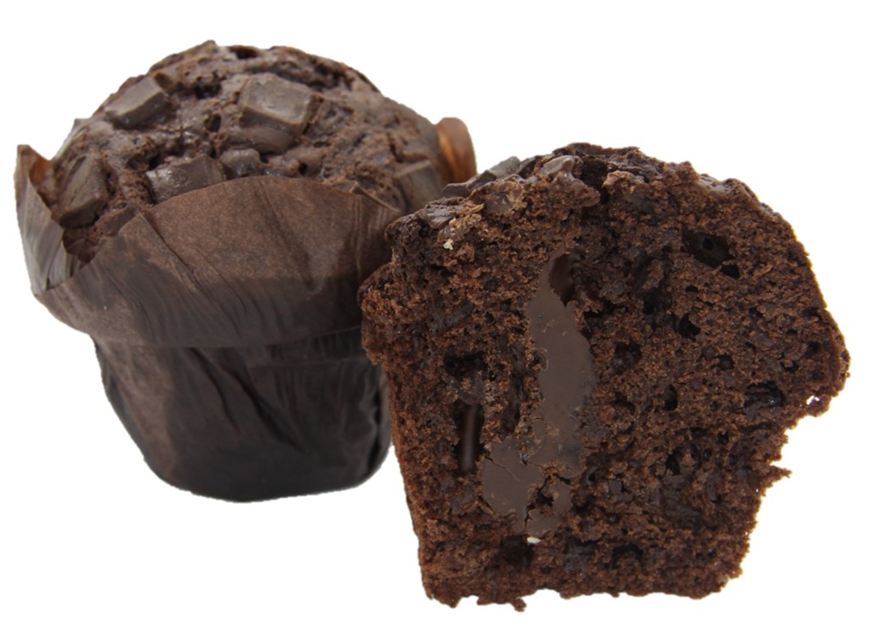 Artikelbild_Double Choc Muffin XXL gefüllt