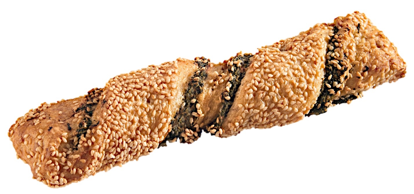 Article image_Spinach & Feta Maize-Breadstick