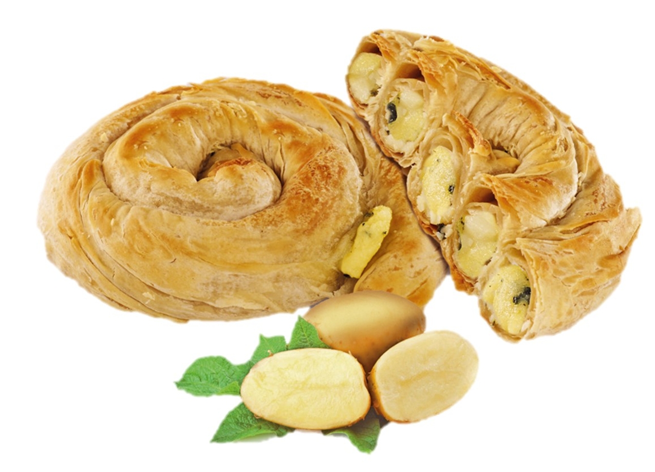 Article image_Borek Spiral with Potato