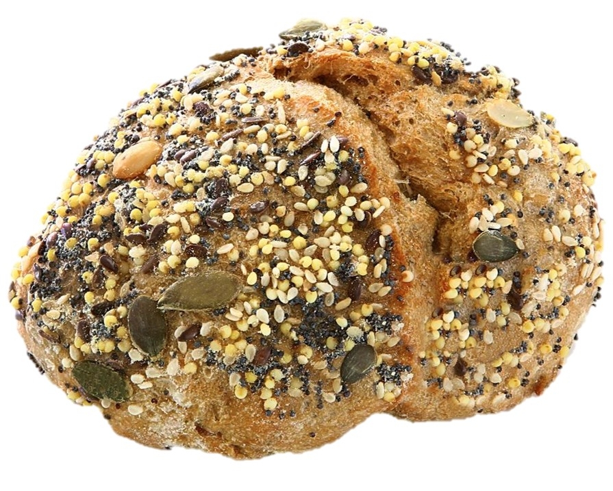 Artikelbild_Bauernbrötchen mit Körnern