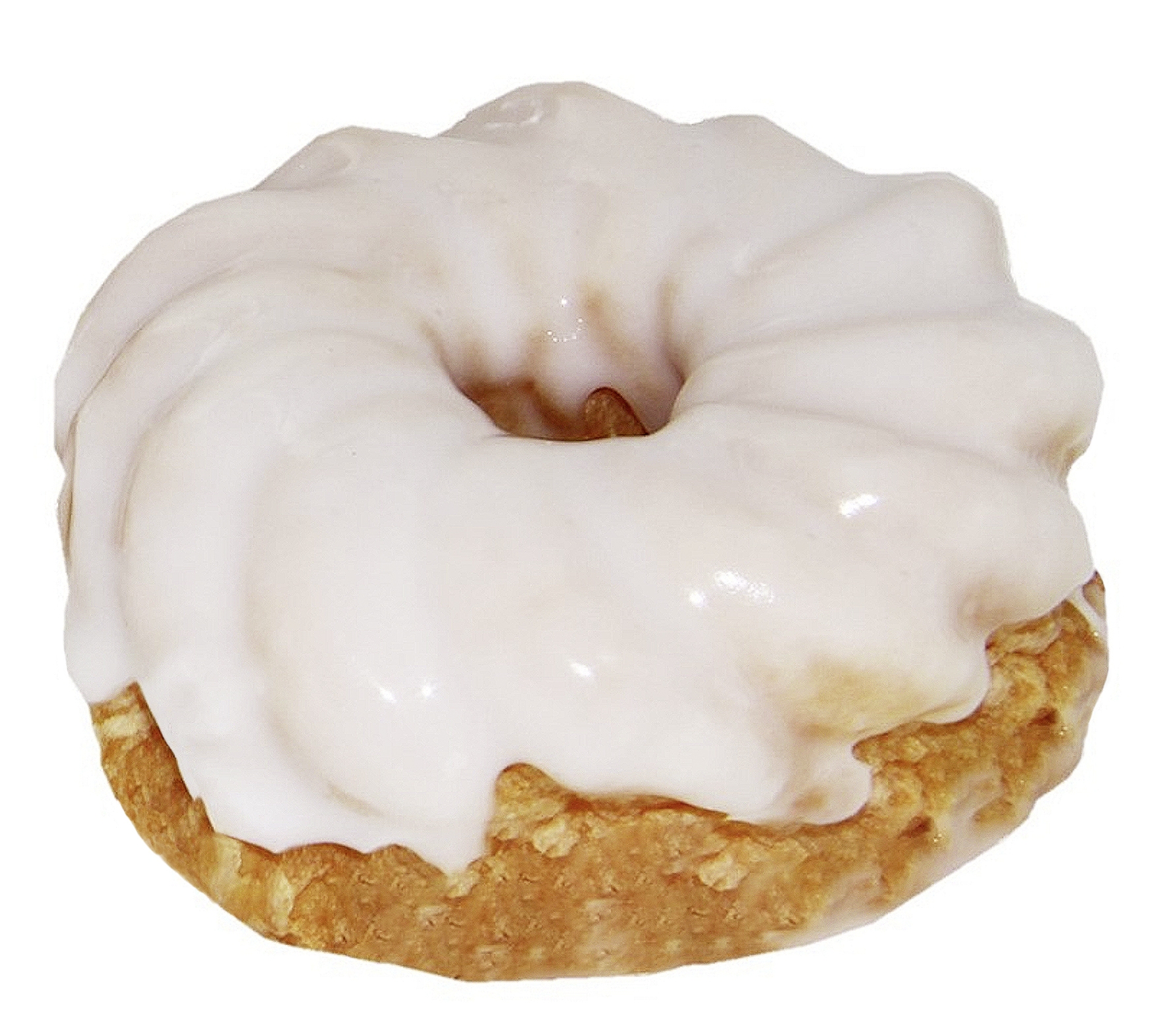 Article image_Glazed Cruller Doughnut