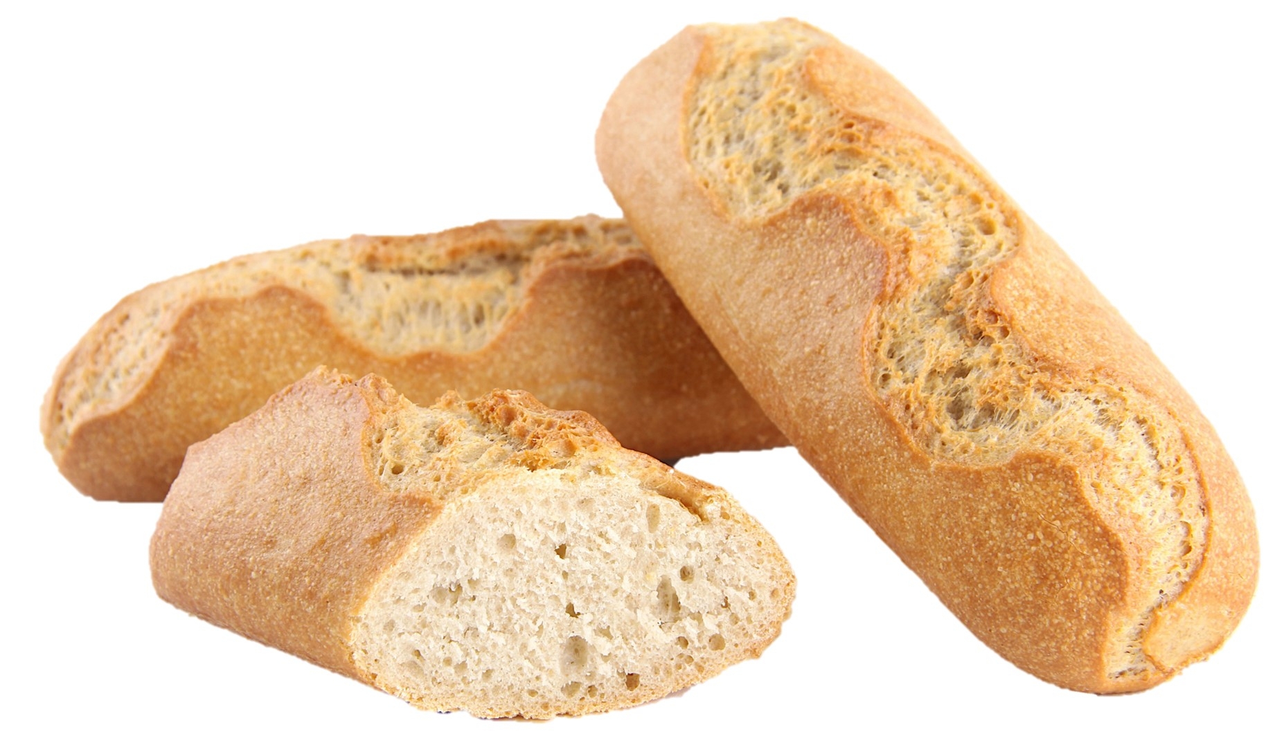 Article image_Bio Spelt Crusty Roll Bread