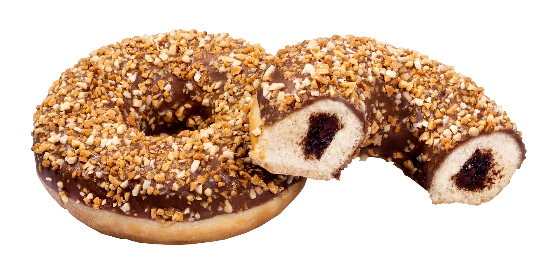 Artikelbild_Nutty Cream Donut