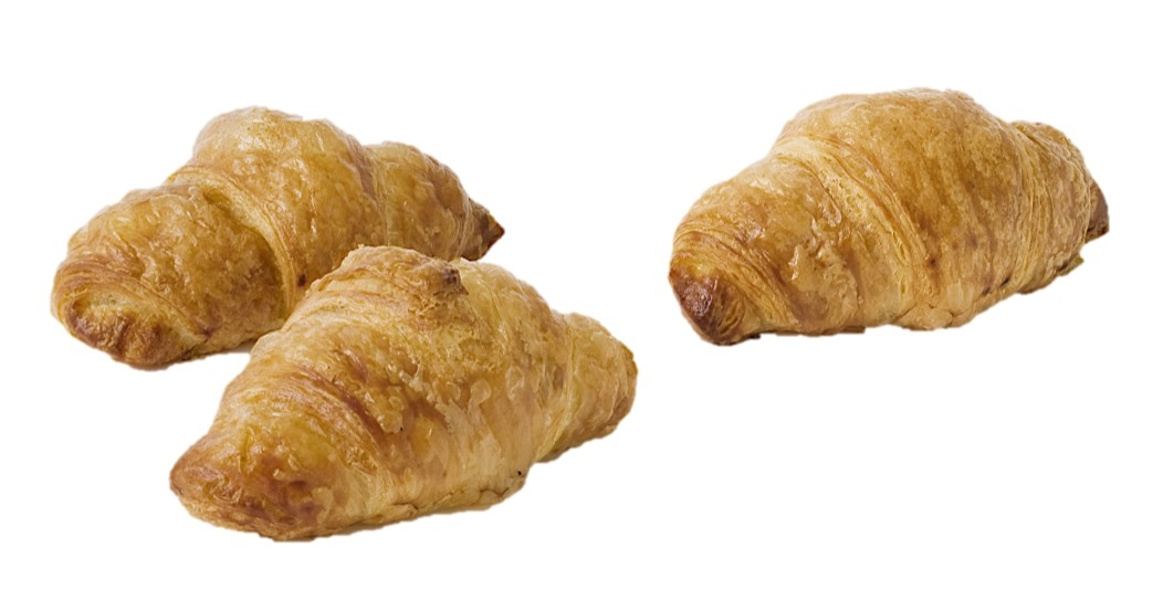 Artikelbild_Mini Croissant Aprikose