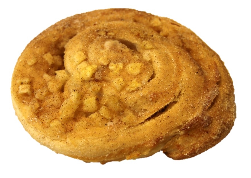 Artikelbild_Apfelschnecke Zimt-Zucker