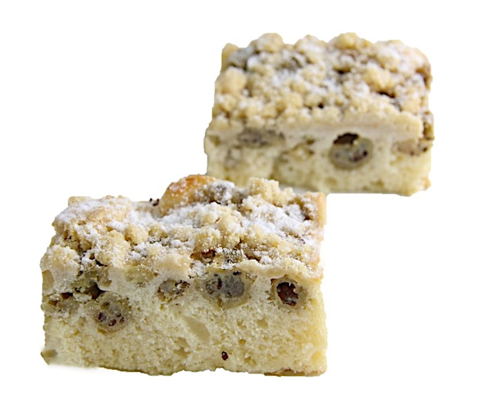 Article image_Gooseberry Crumble Cake