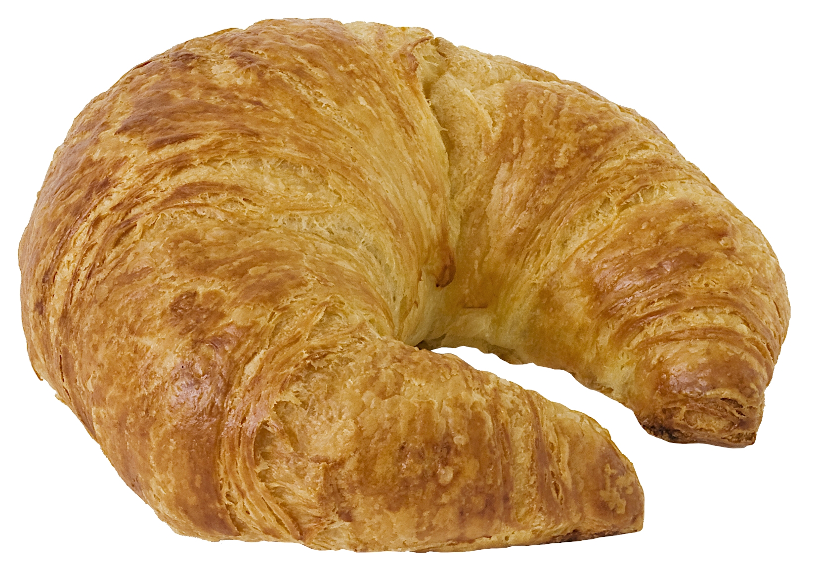 Article image_Butter Croissant curved, 19% Butter