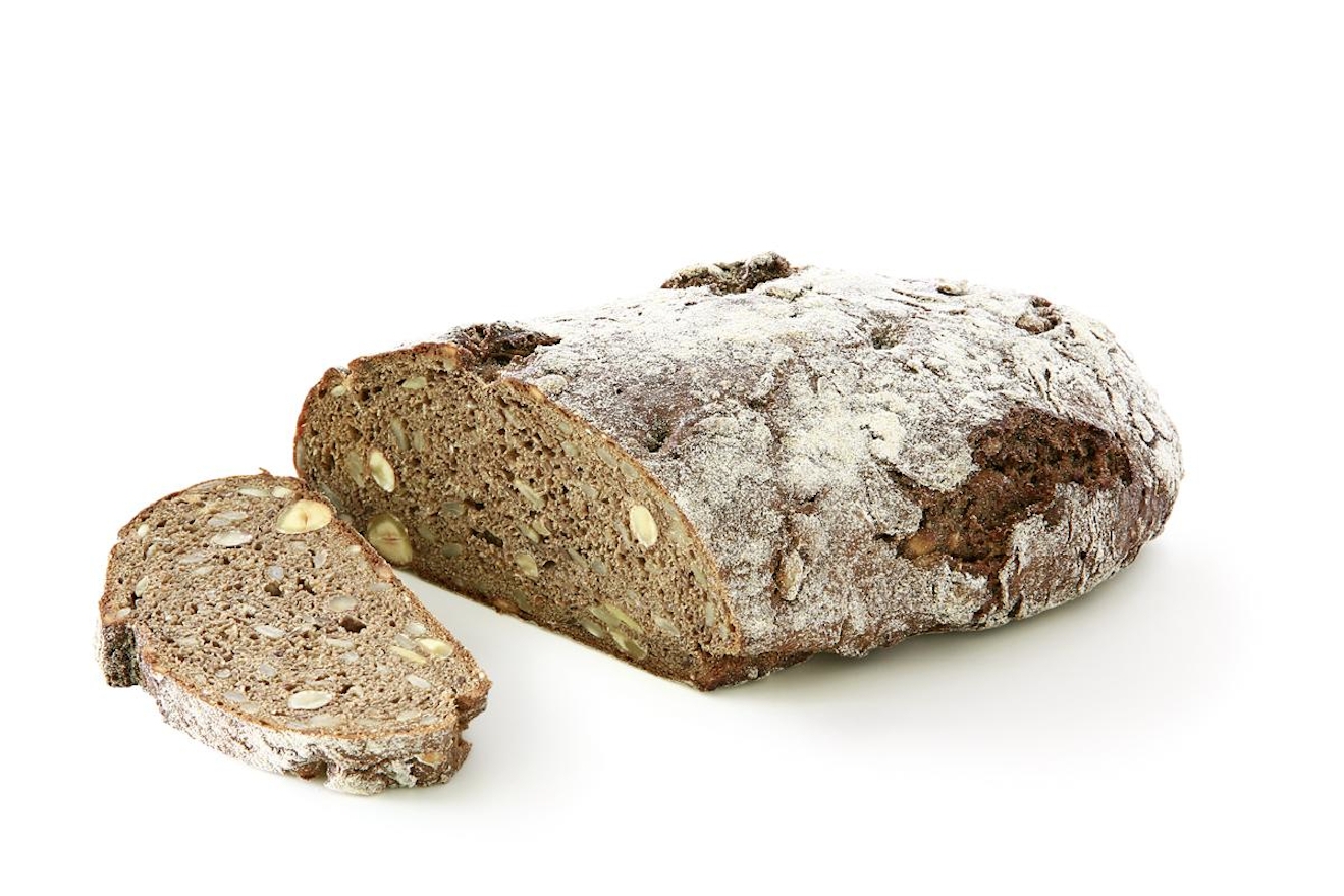 Artikelbild_Haselnussbrot mit Honig