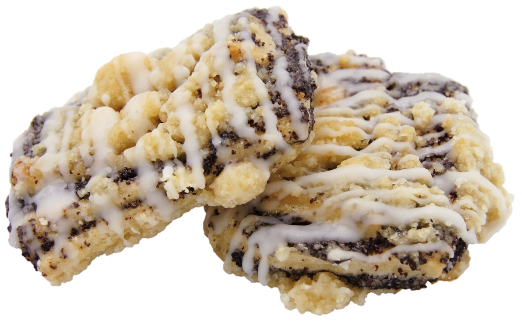 Article image_Poppy seed bites with crumble