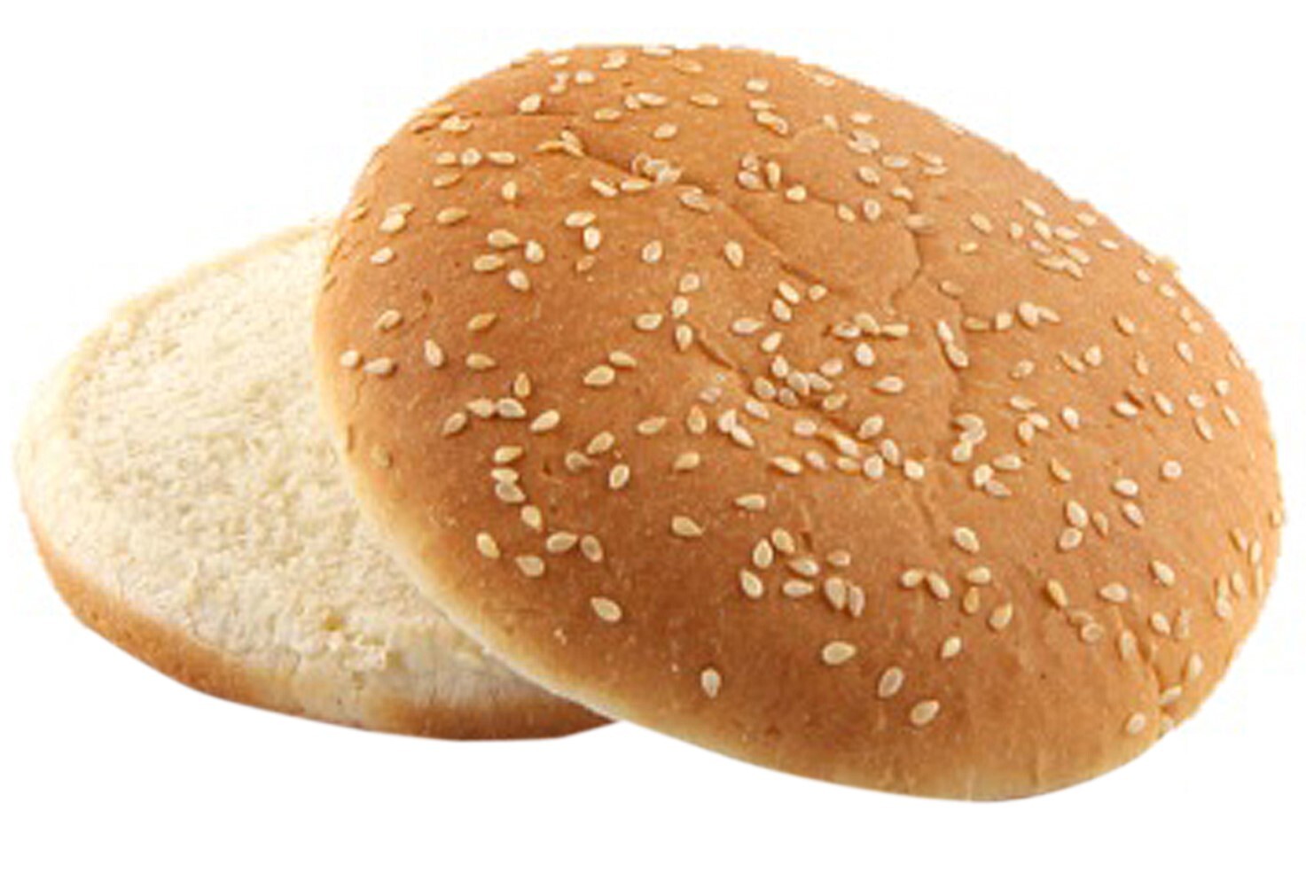 Artikelbild_Hamburger Brötchen Sesam