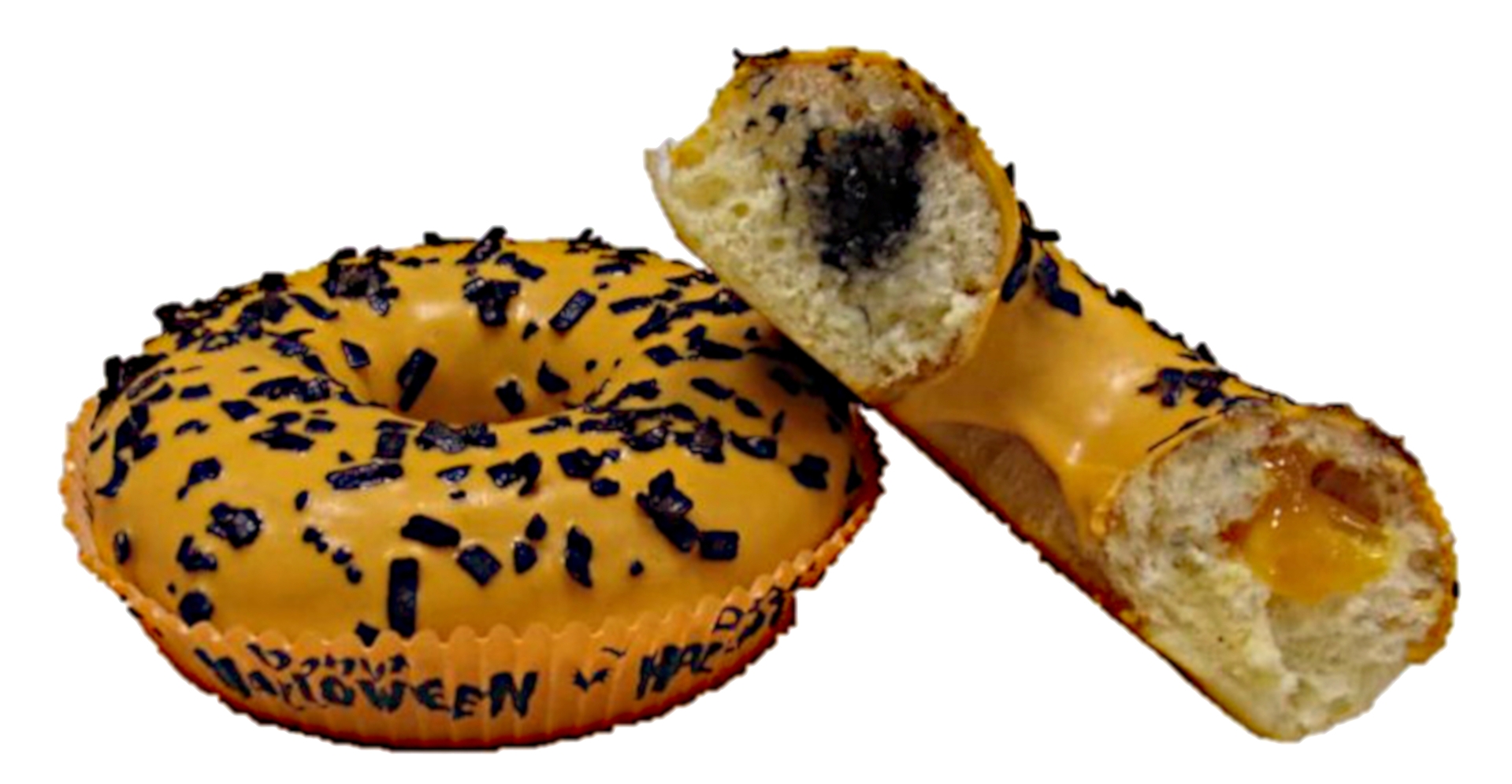 Artikelbild_Halloween Donut