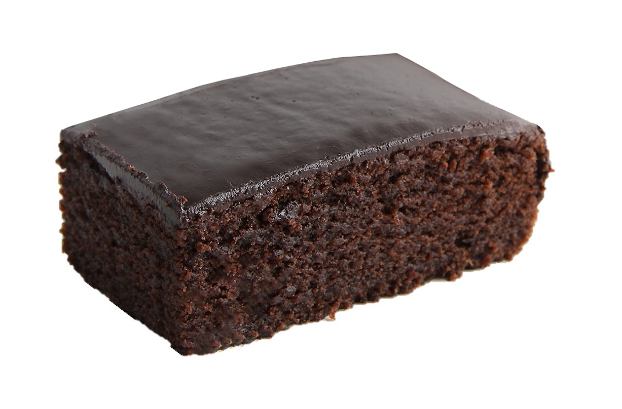 Article image_Brownie with Dark Topping