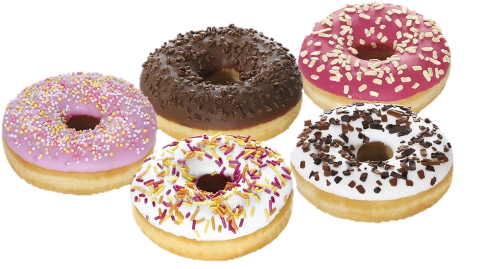 Article image_5 Donut Mixed Carton