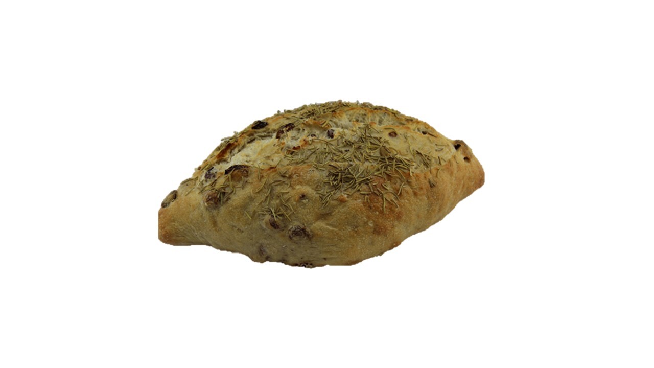 Englisches Rosinenbrot